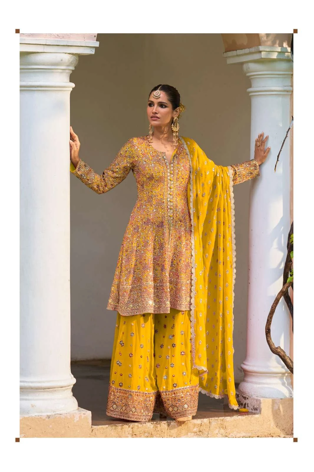 Gulkayra Designer Rakul - Readymade Dress 6