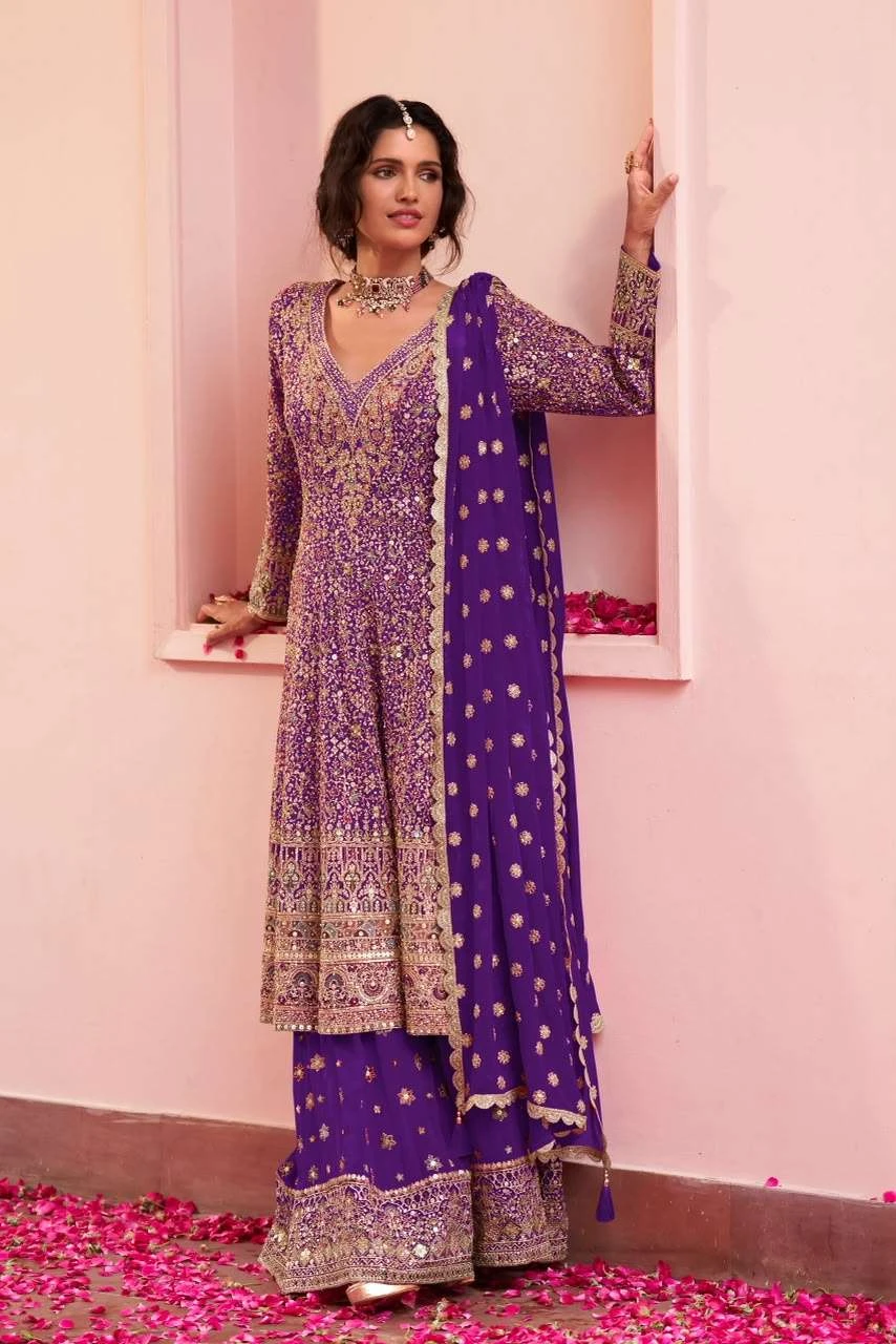 Gulkayra Designer Saira - Readymade Dress 2