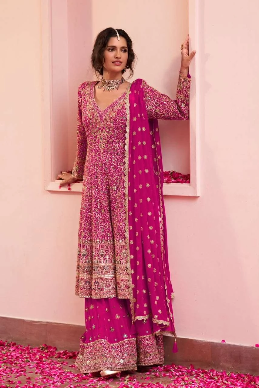 Gulkayra Designer Saira - Readymade Dress 3