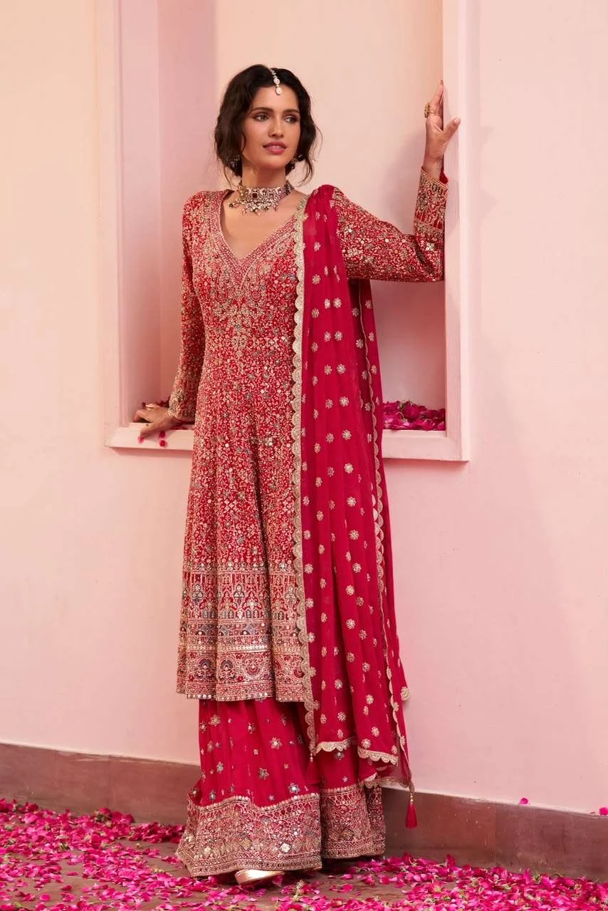 Gulkayra Designer Saira - Readymade Dress 4
