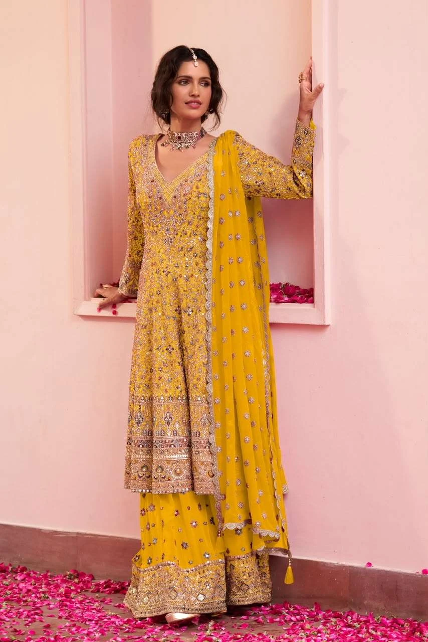 Gulkayra Designer Saira - Readymade Dress 5