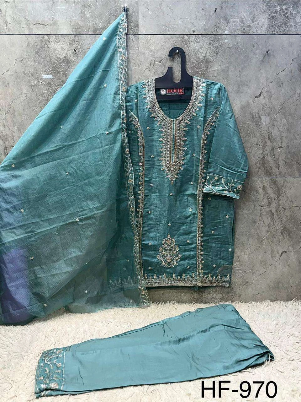 Hf 970 - Readymade Dress 5