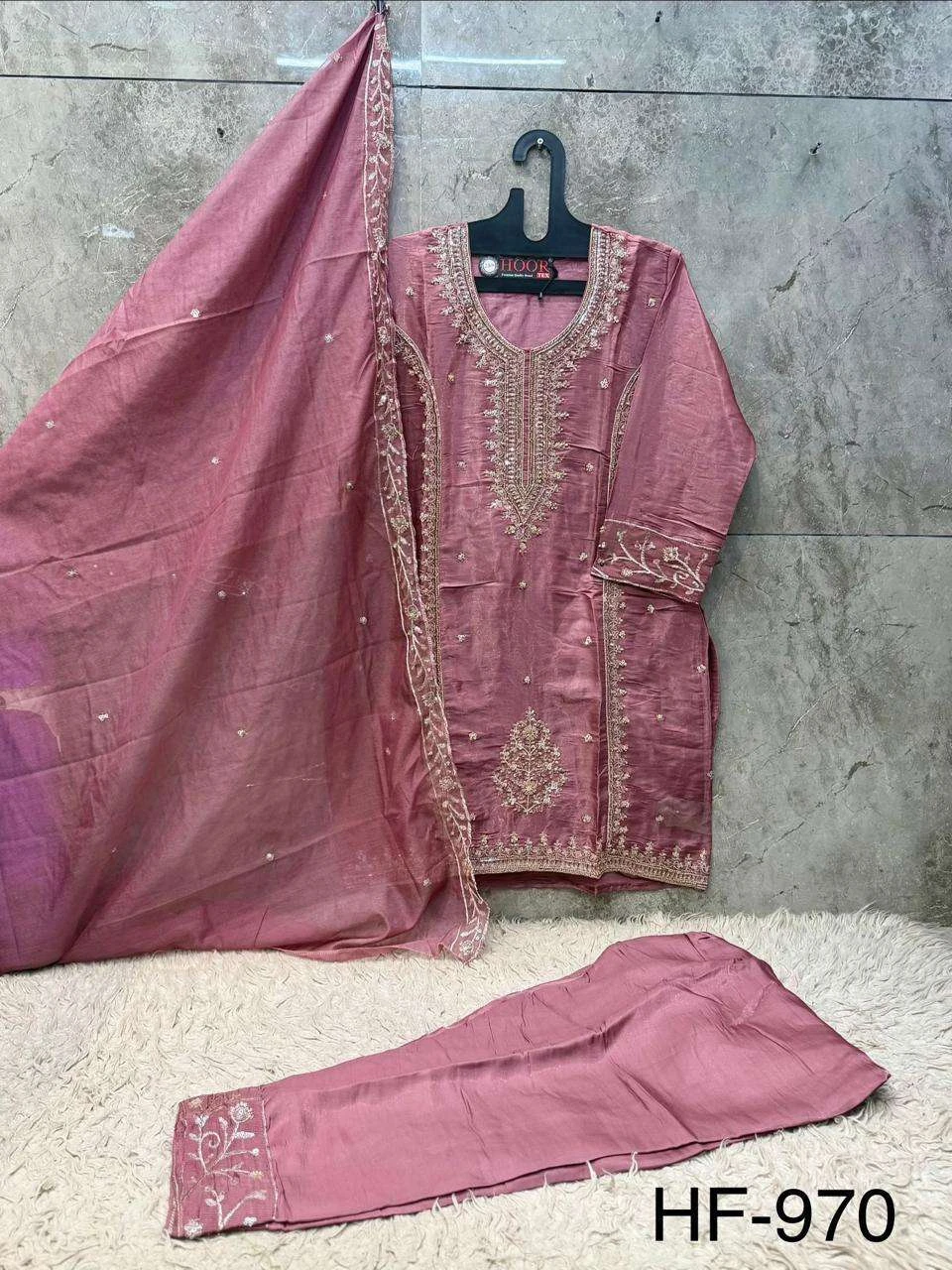 Hf 970 - Readymade Dress 7