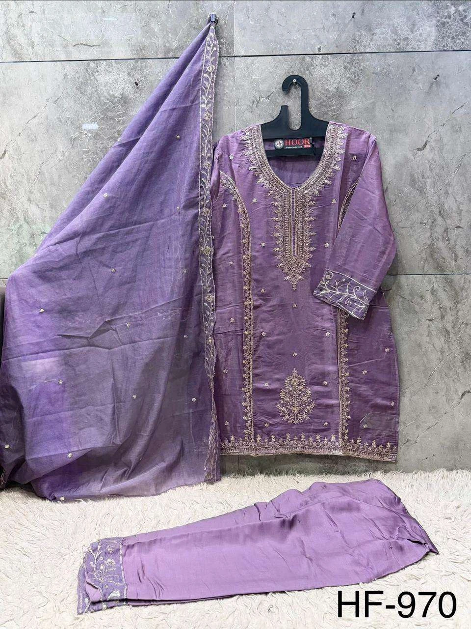 Hf 970 - Readymade Dress 9