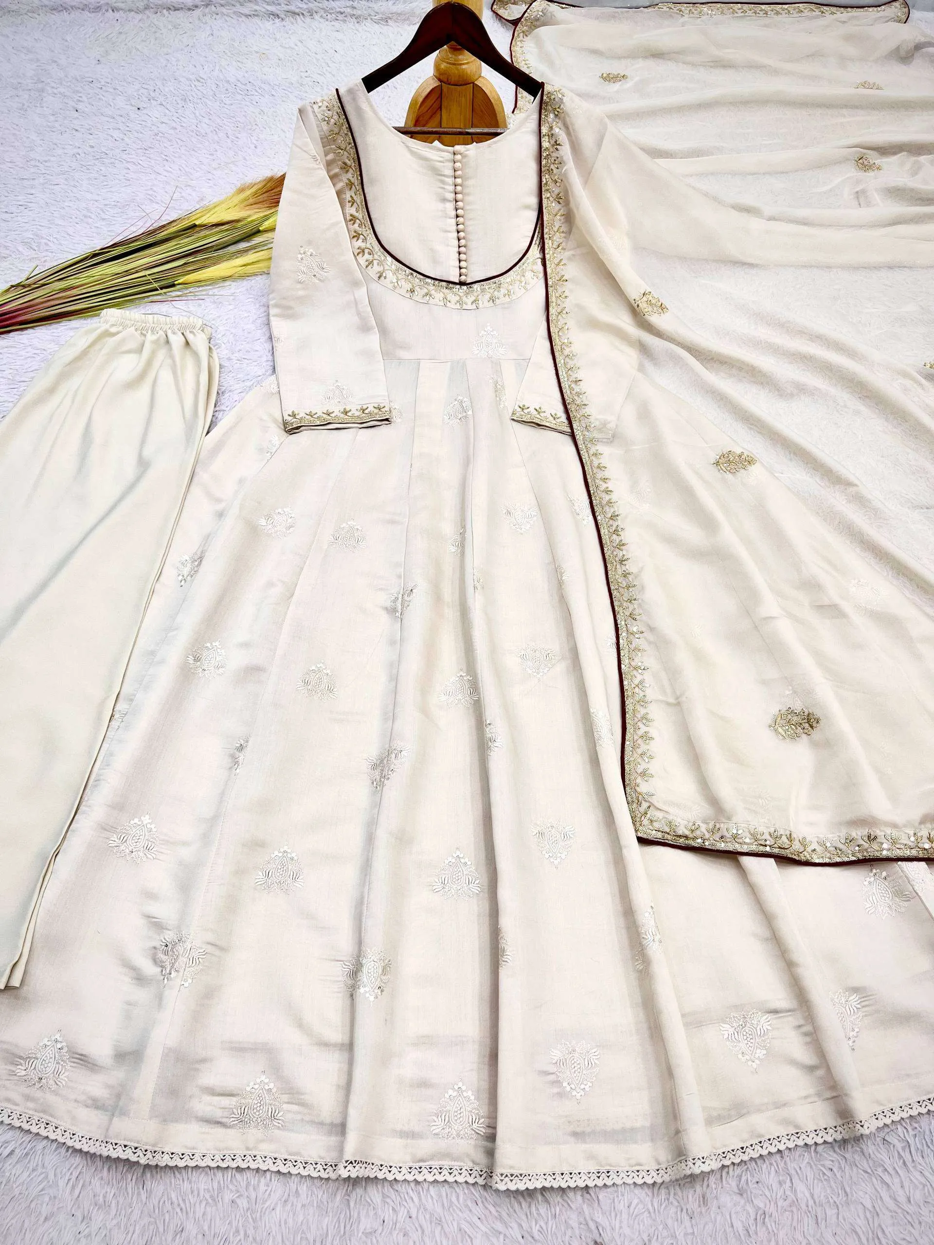 Hk 1740 - Readymade Dress 4