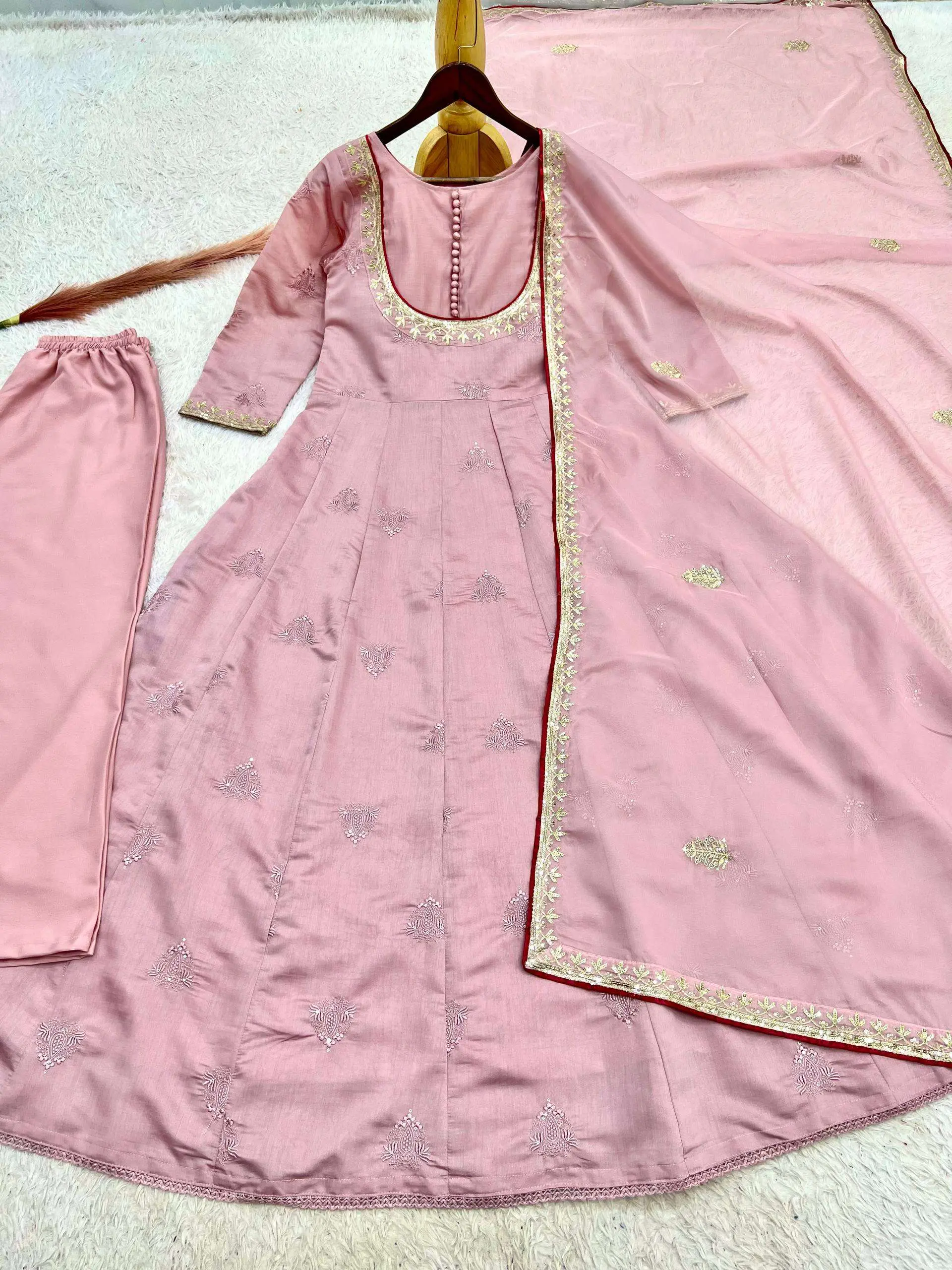 Hk 1740 - Readymade Dress 6