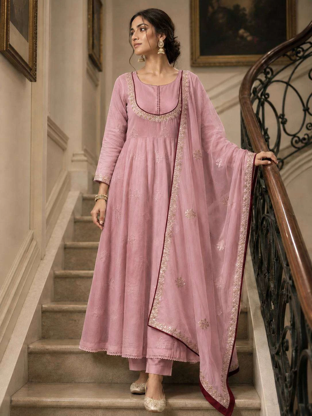Hk 1740 - Readymade Dress 7