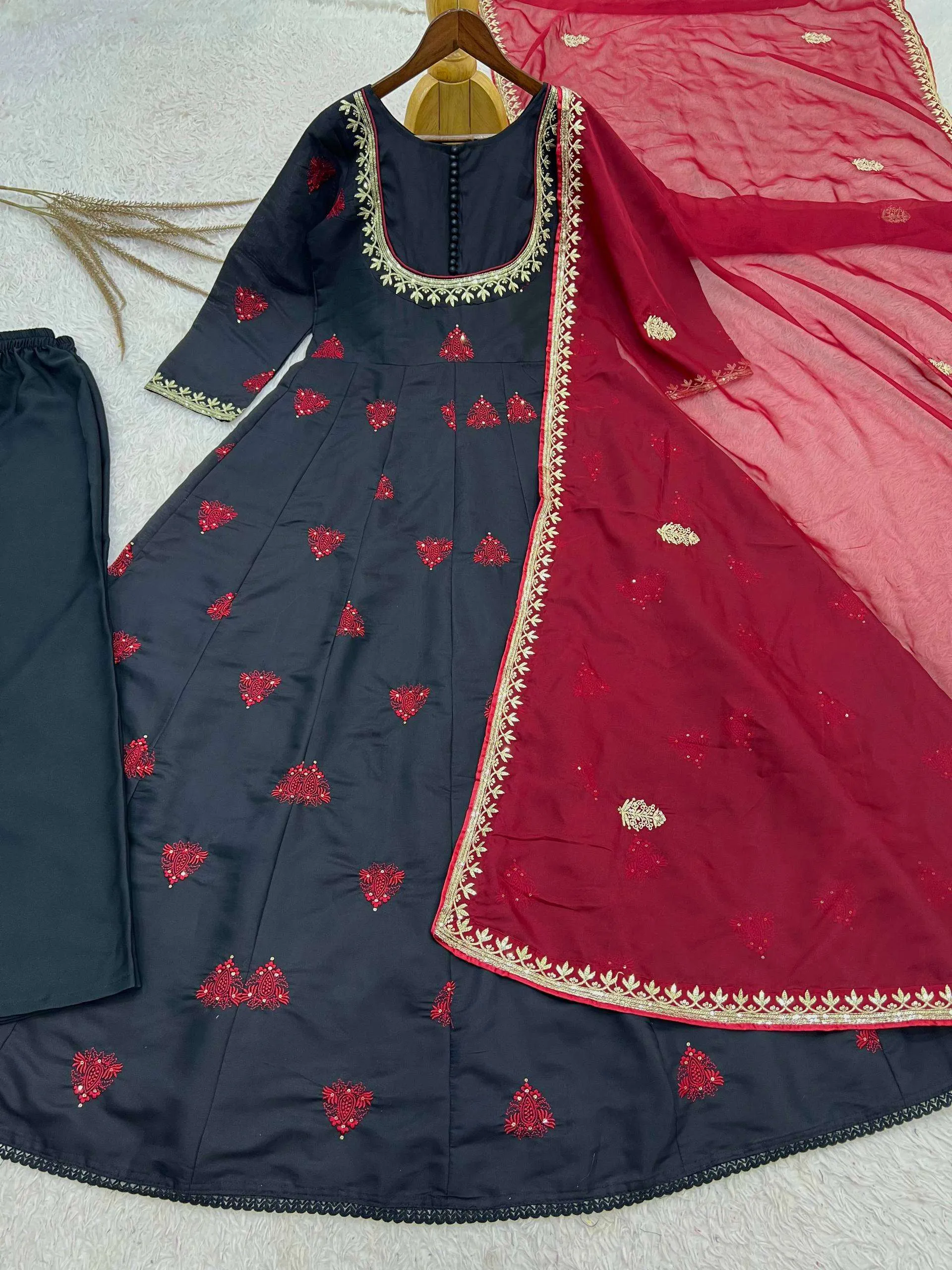 Hk 1740 - Readymade Dress 8