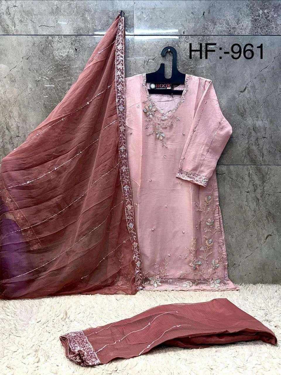 Hoor Tex Hf 961 - Readymade Dress 3
