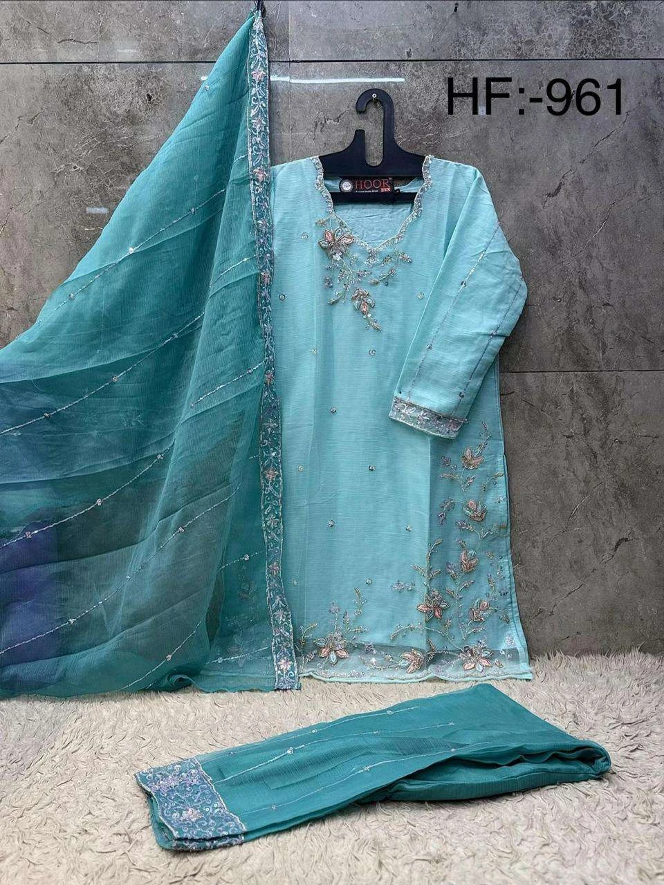 Hoor Tex Hf 961 - Readymade Dress 7