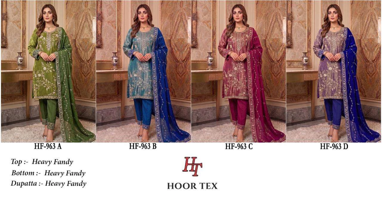 Hoor Tex Hf 963 - Readymade Dress 10