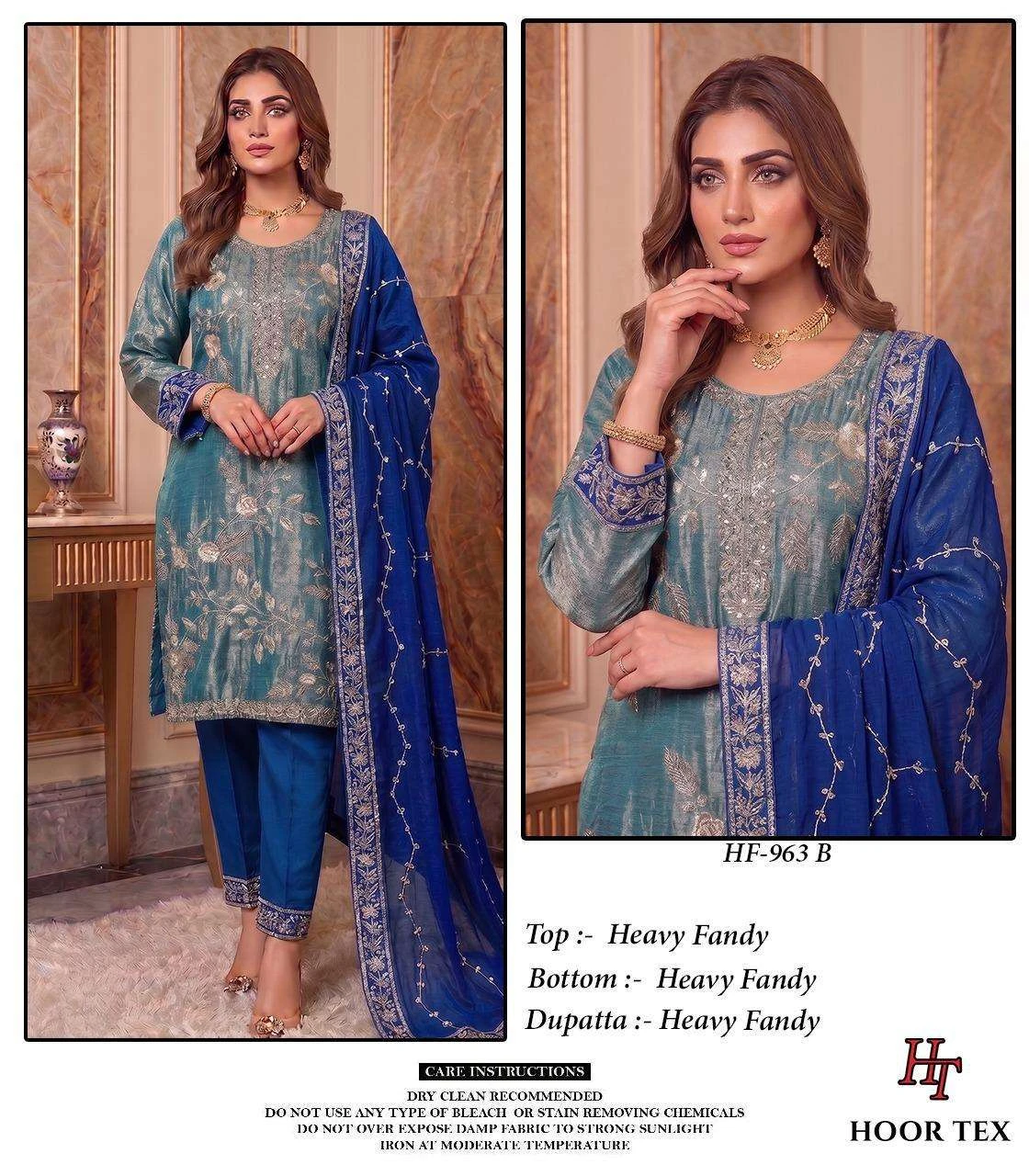 Hoor Tex Hf 963 - Readymade Dress 4