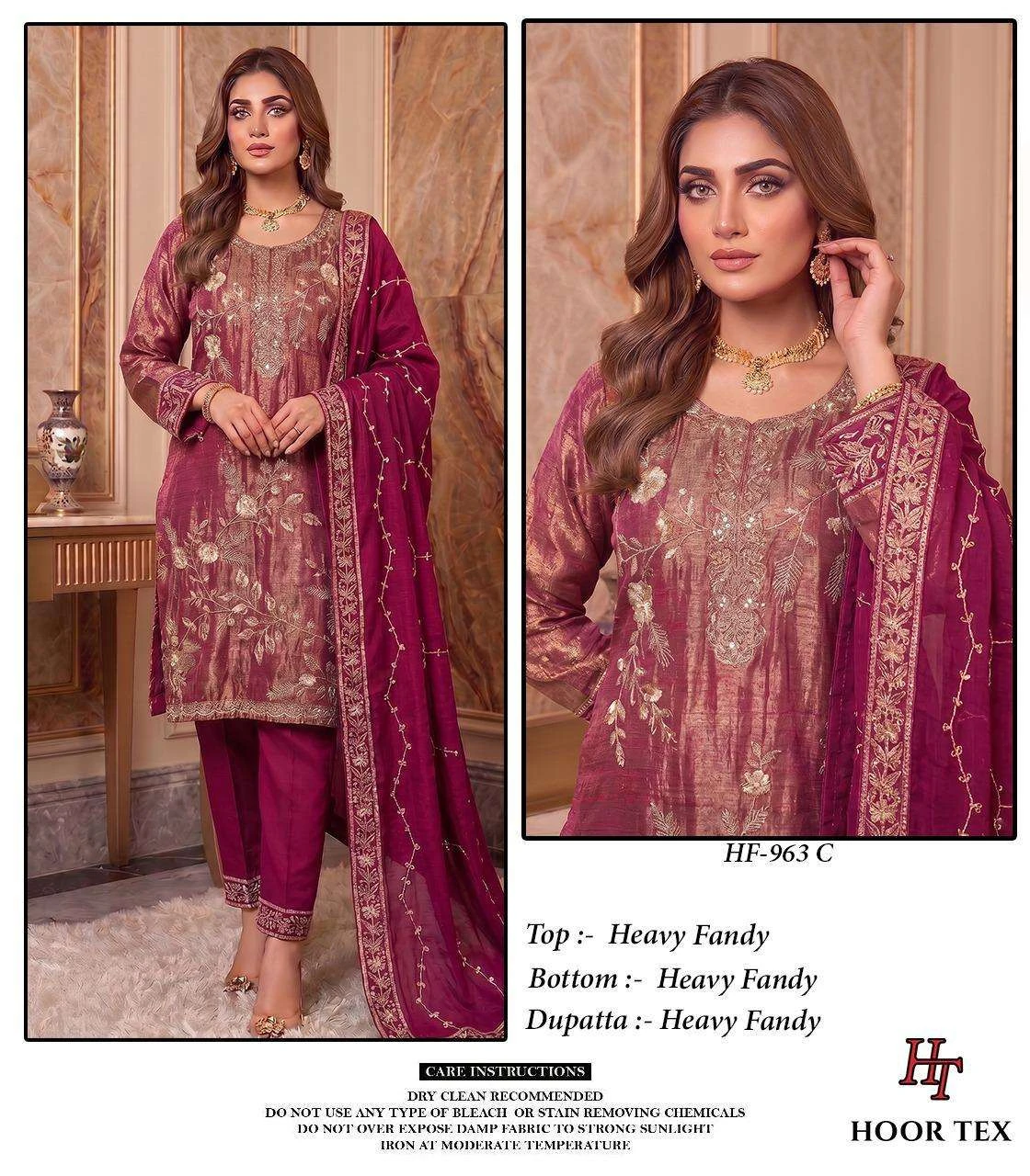 Hoor Tex Hf 963 - Readymade Dress 6