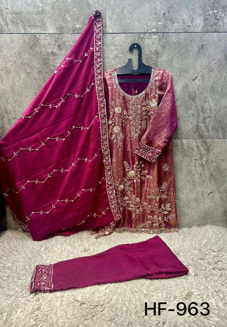 Hoor Tex Hf 963 - Readymade Dress 7
