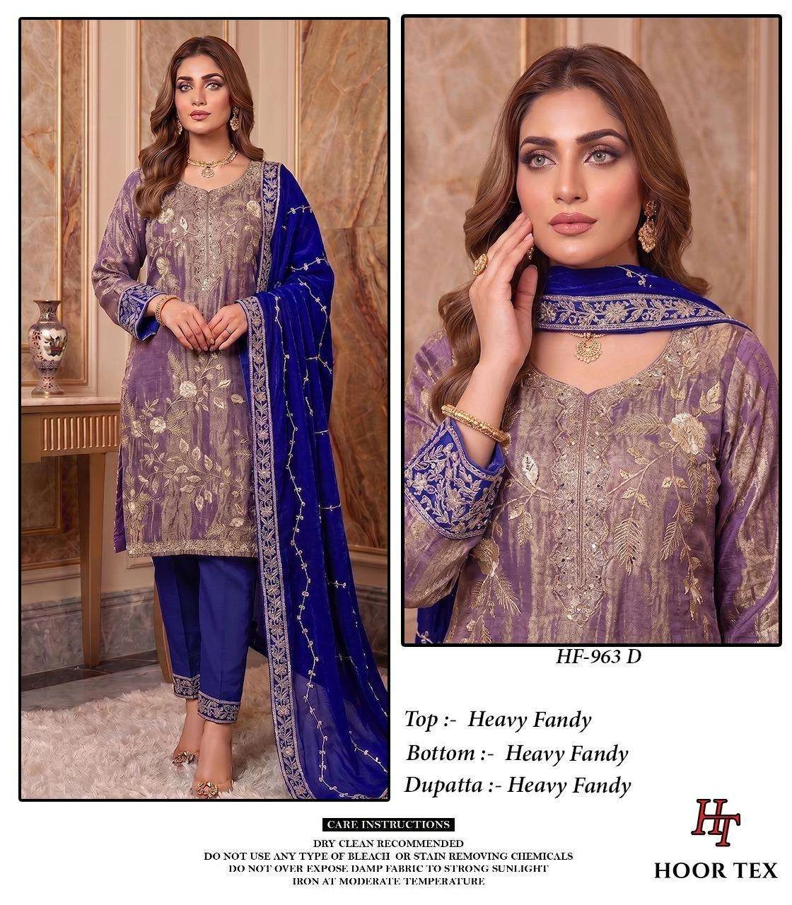 Hoor Tex Hf 963 - Readymade Dress 8