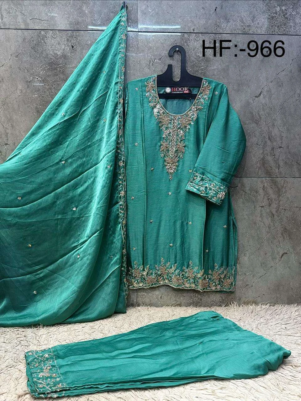 Hoor Tex Hf 966 - Readymade Dress 3