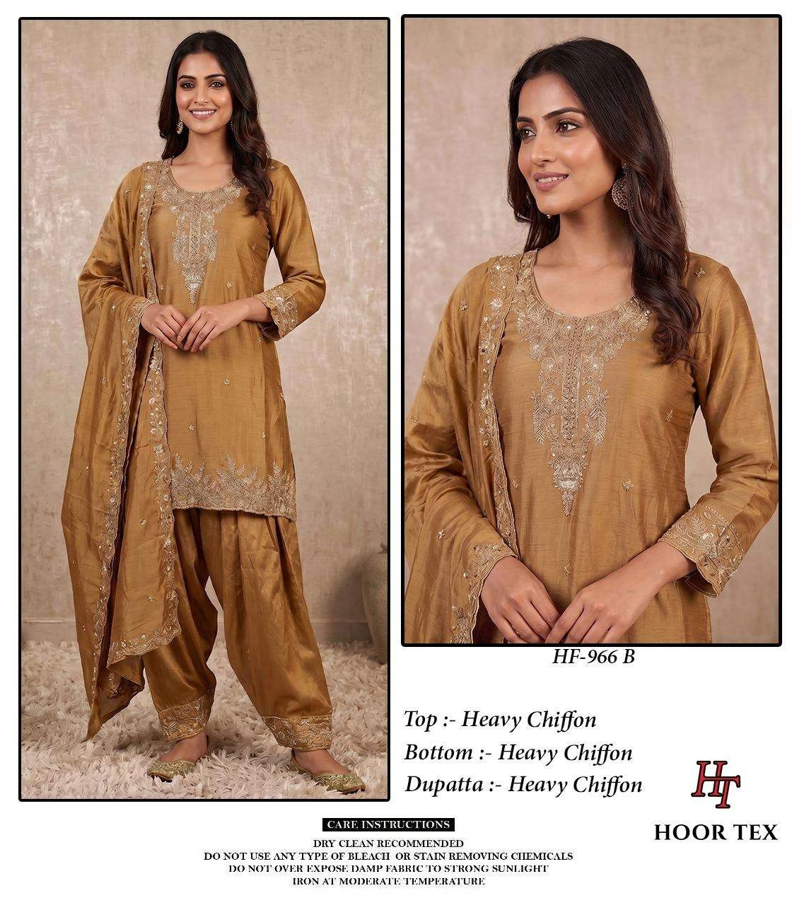 Hoor Tex Hf 966 - Readymade Dress 4