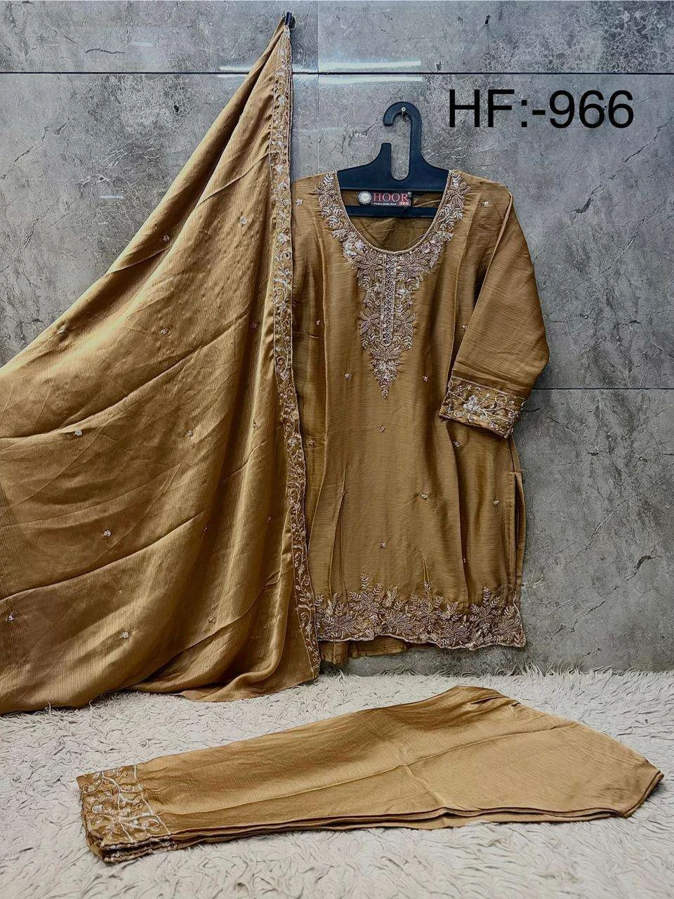 Hoor Tex Hf 966 - Readymade Dress 5