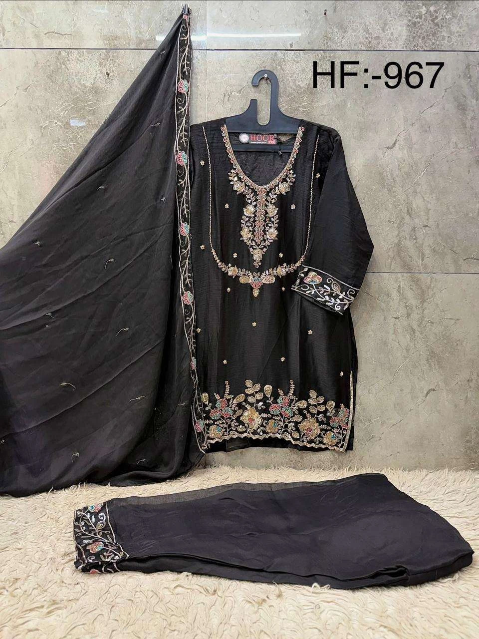 Hoor Tex Hf 967 - Readymade Dress 5