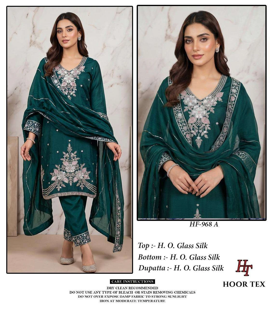 Hoor Tex Hf 968 - Readymade Dress 2