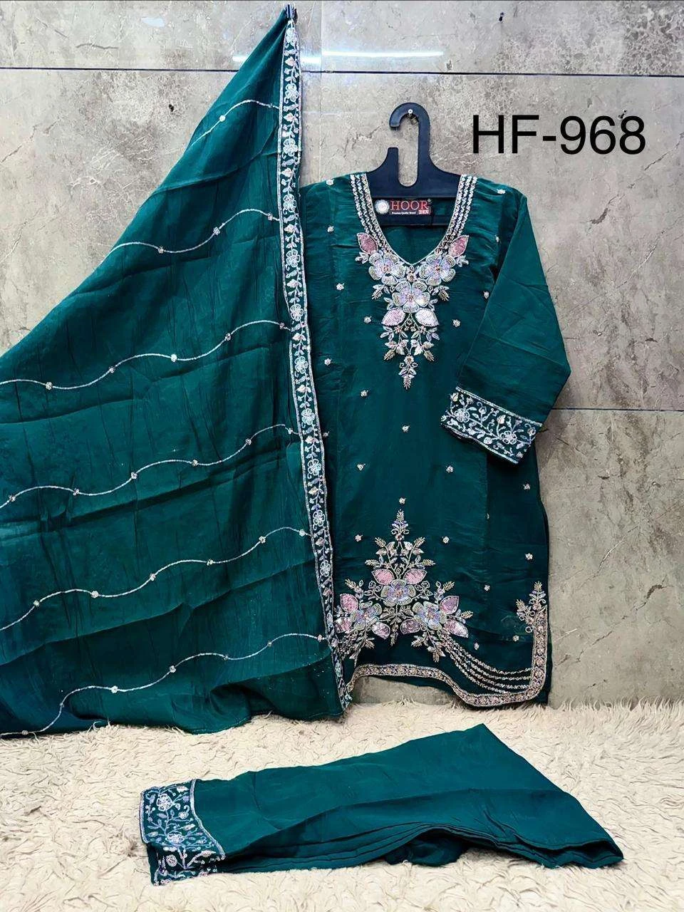 Hoor Tex Hf 968 - Readymade Dress 3