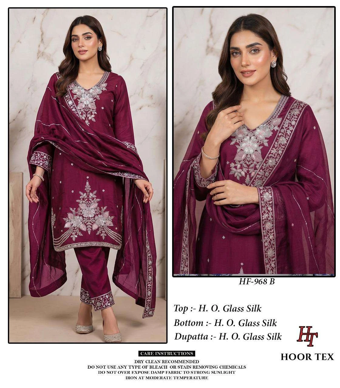 Hoor Tex Hf 968 - Readymade Dress 4