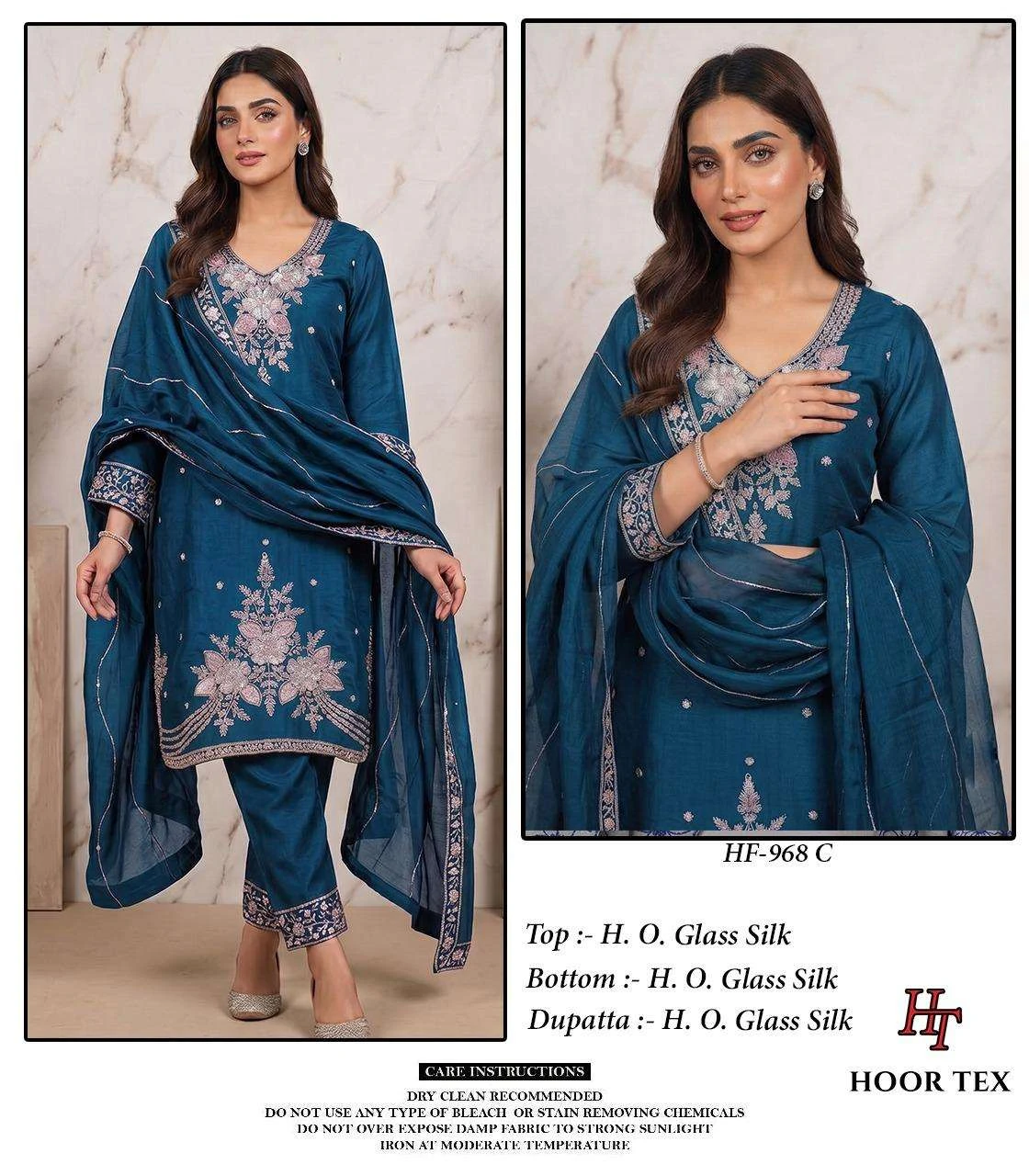 Hoor Tex Hf 968 - Readymade Dress 6