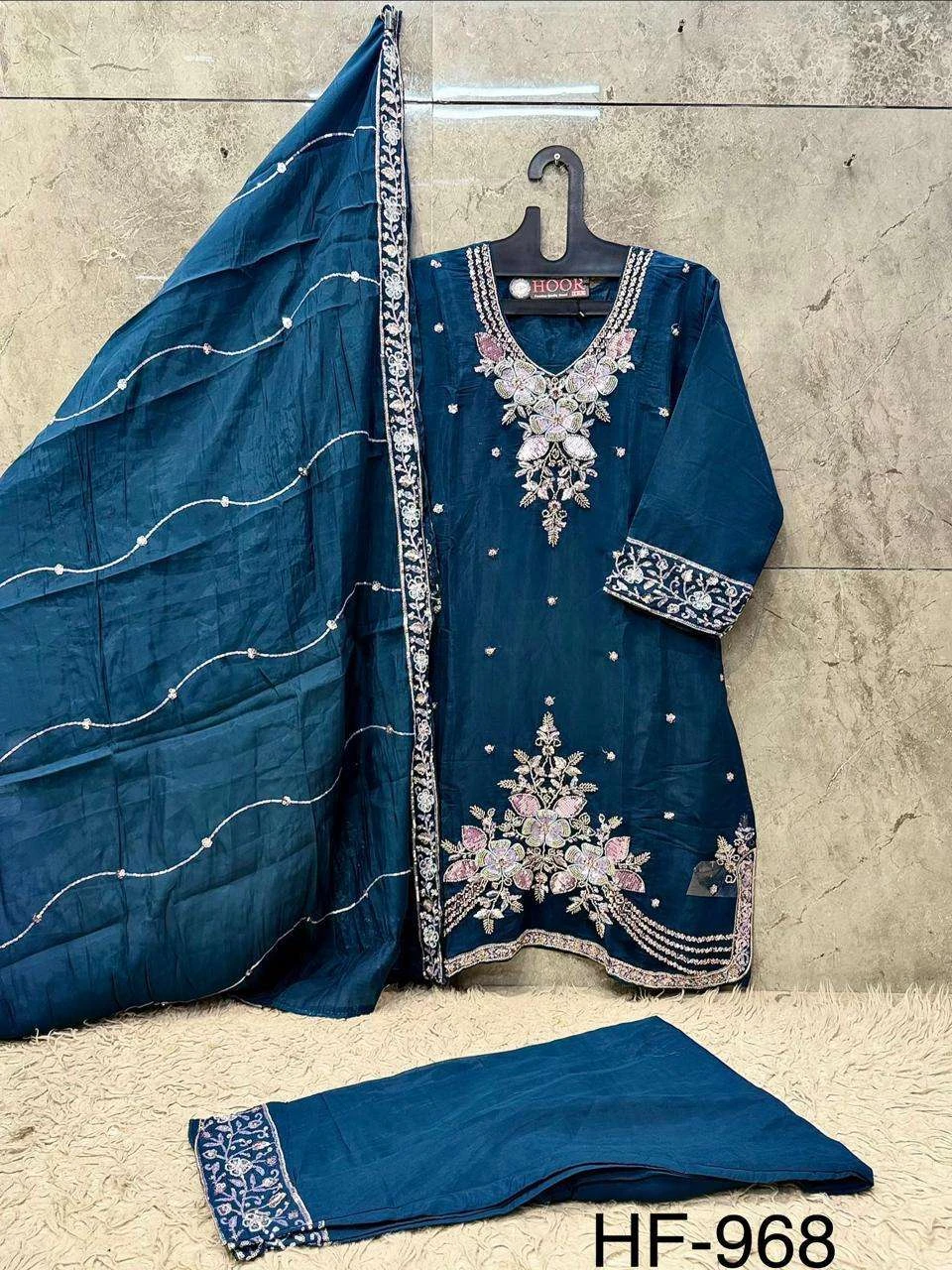 Hoor Tex Hf 968 - Readymade Dress 7