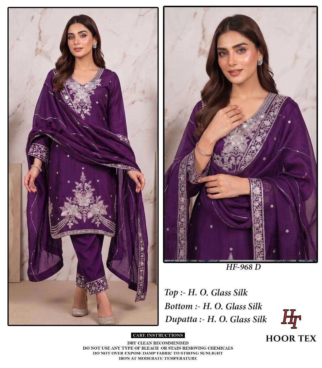 Hoor Tex Hf 968 - Readymade Dress 8