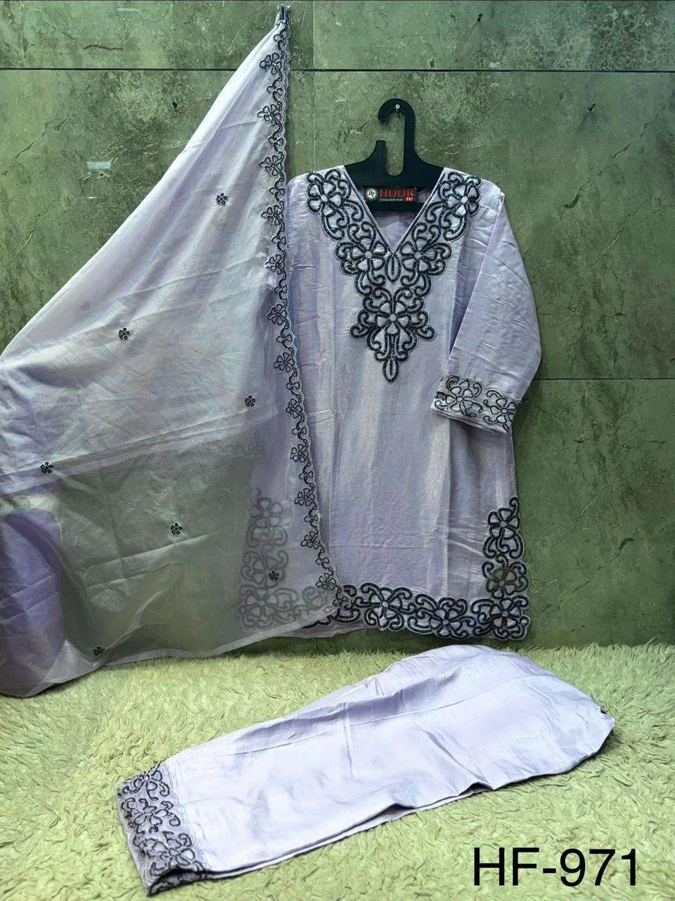 Hoor Tex Hf 971 - Readymade Dress 3