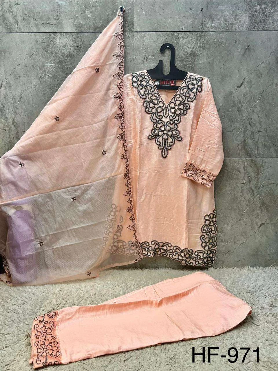 Hoor Tex Hf 971 - Readymade Dress 5