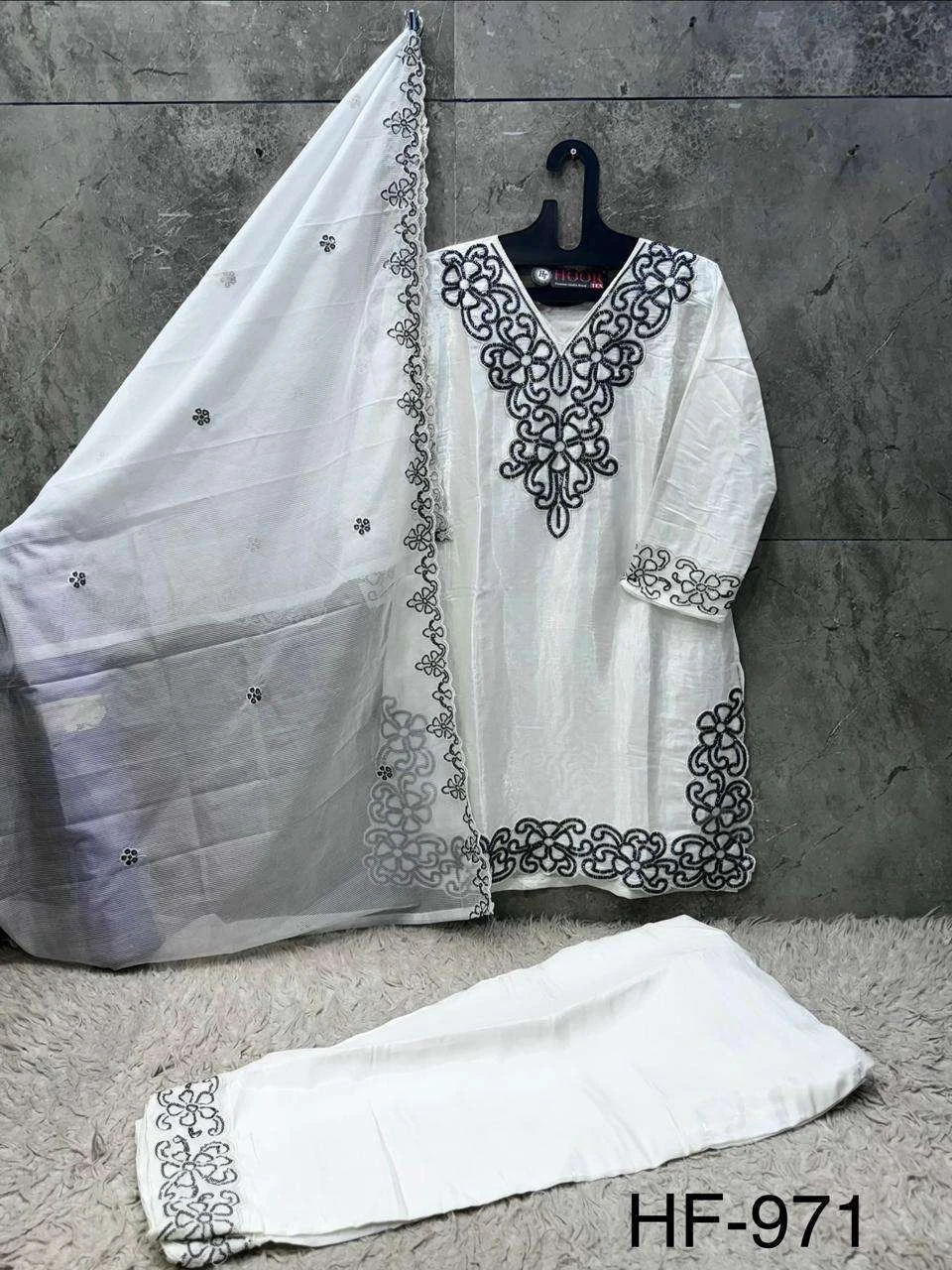 Hoor Tex Hf 971 - Readymade Dress 9