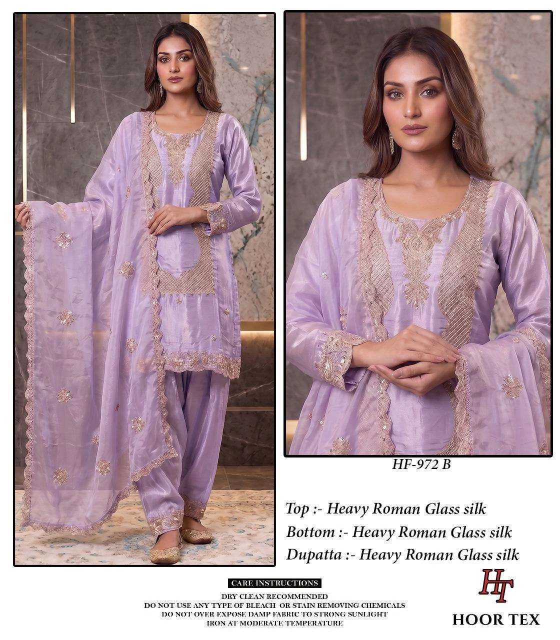 Hoor Tex Hf 972 - Readymade Dress