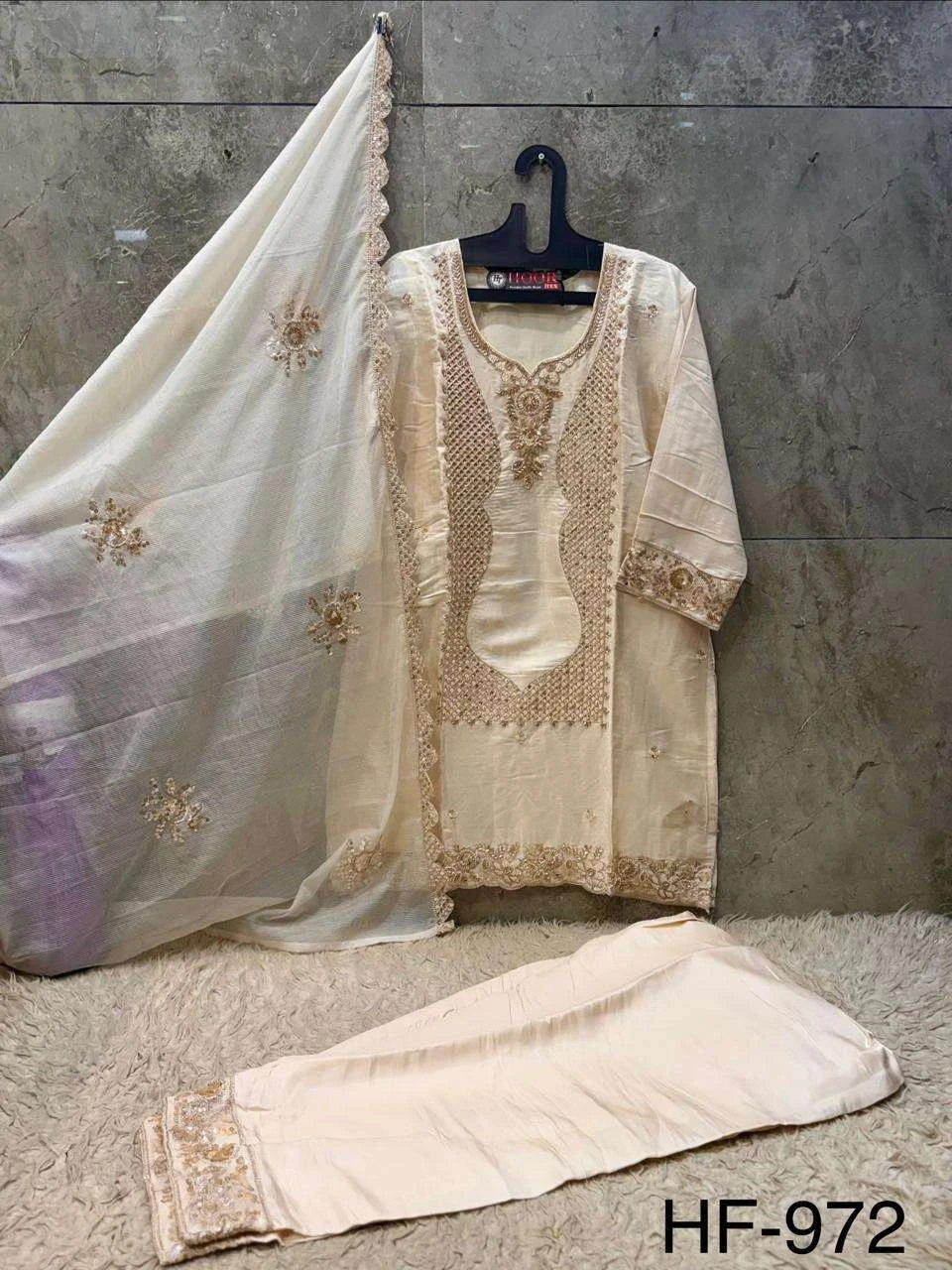 Hoor Tex Hf 972 - Readymade Dress 3