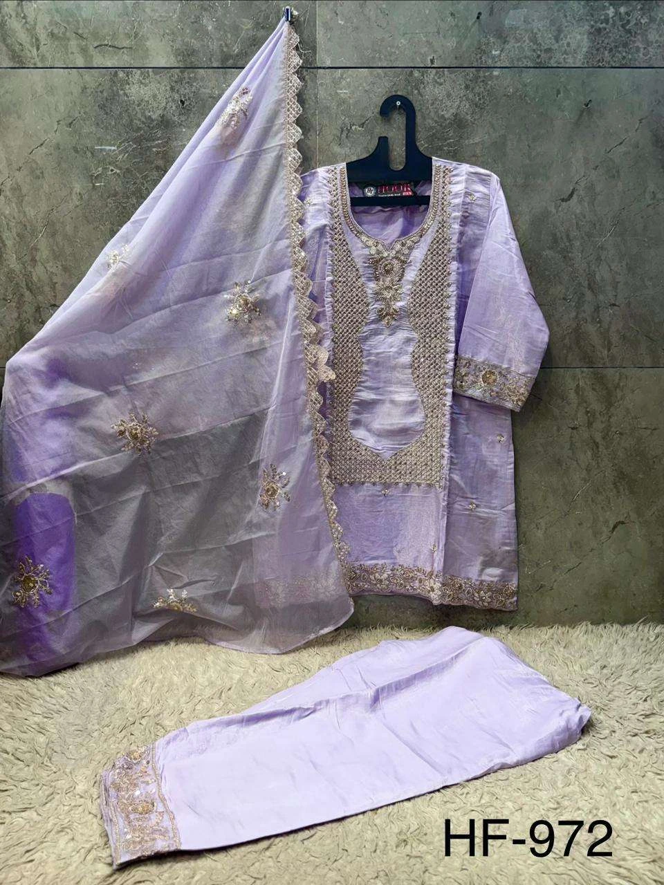 Hoor Tex Hf 972 - Readymade Dress 5