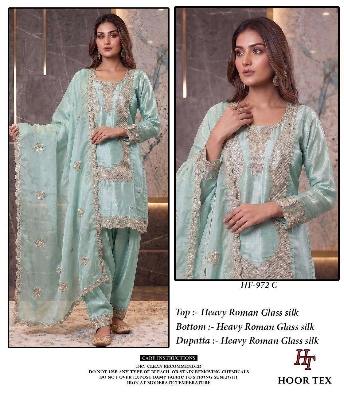 Hoor Tex Hf 972 - Readymade Dress 6