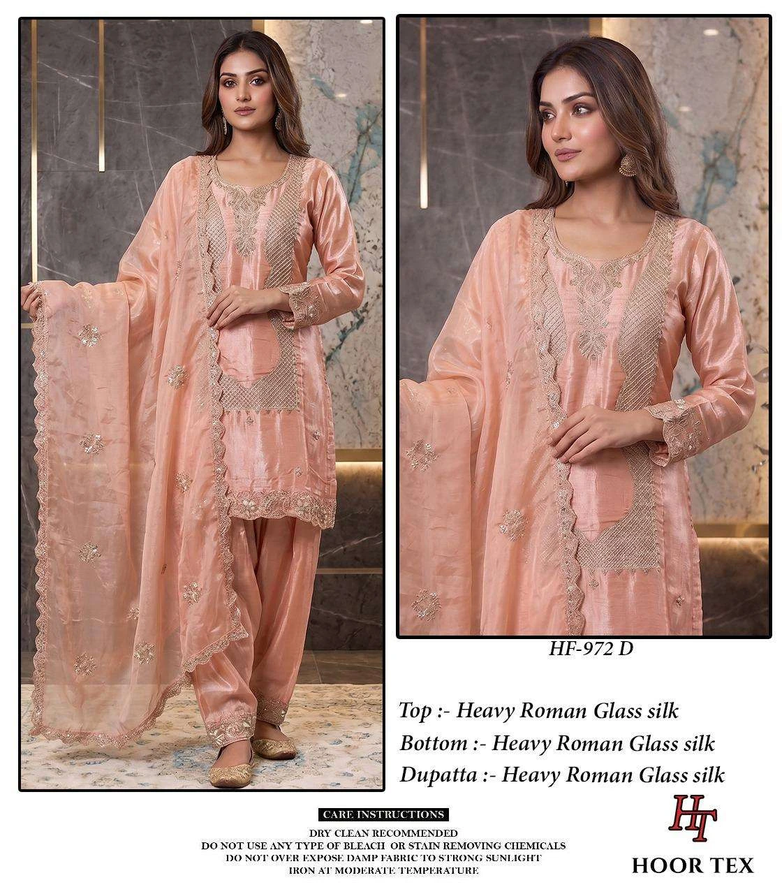 Hoor Tex Hf 972 - Readymade Dress 8