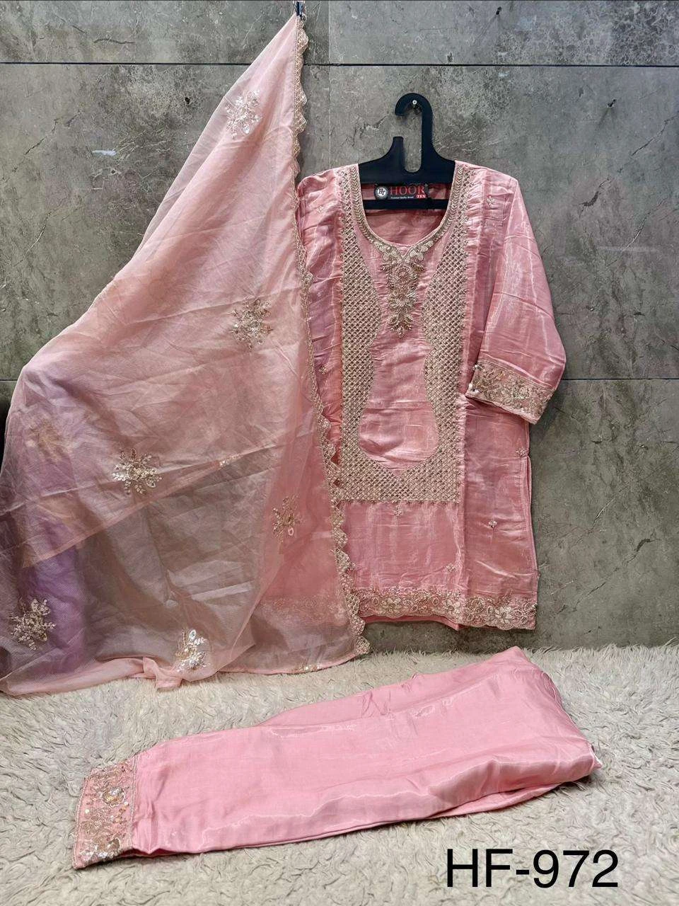 Hoor Tex Hf 972 - Readymade Dress 9