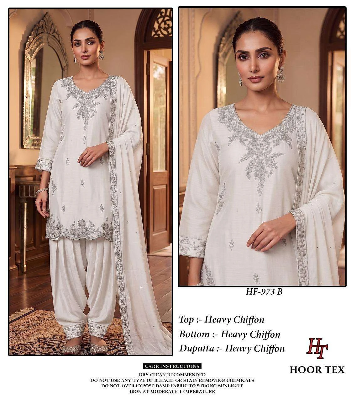 Hoor Tex Hf 973 - Readymade Dress 4
