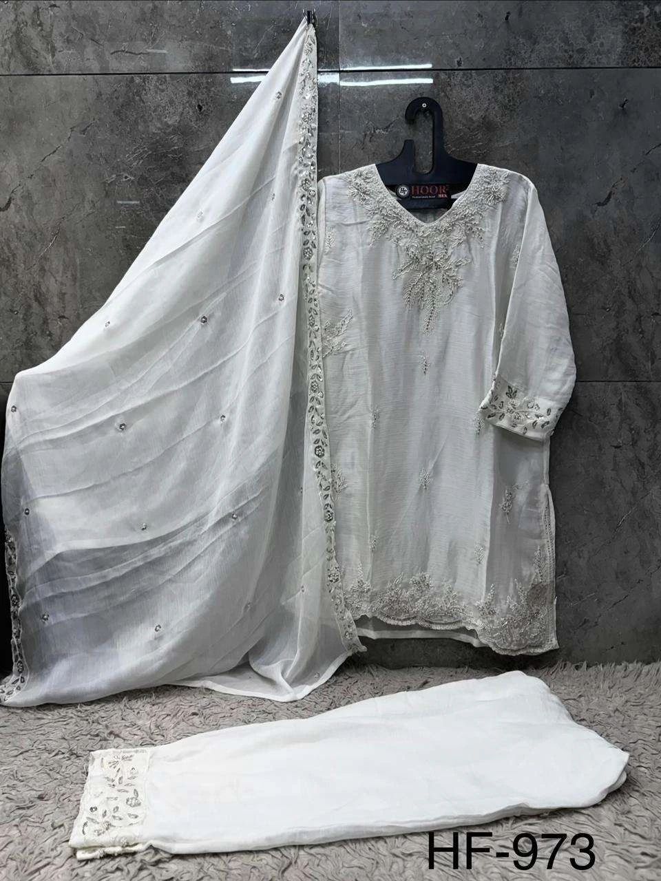 Hoor Tex Hf 973 - Readymade Dress 5
