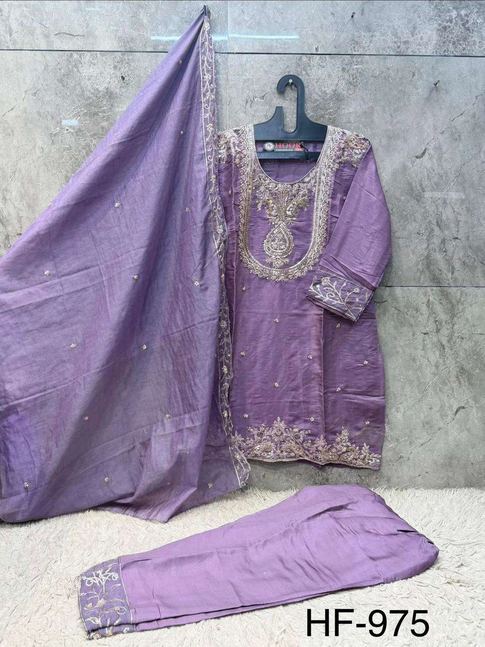 Hoor Tex Hf 975 - Readymade Dress 5