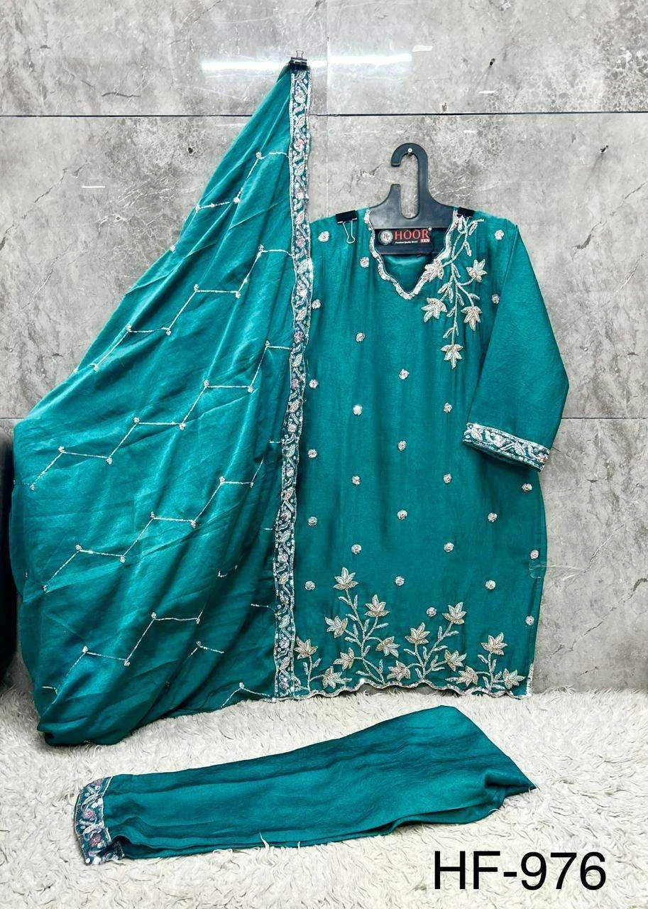 Hoor Tex Hf 976 - Readymade Dress 3