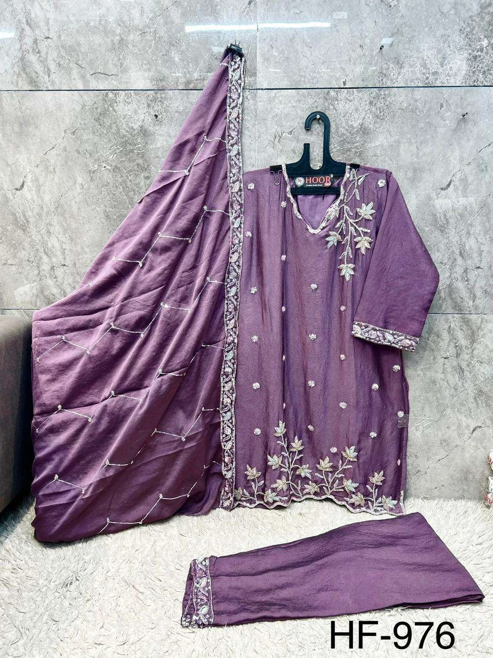 Hoor Tex Hf 976 - Readymade Dress 5