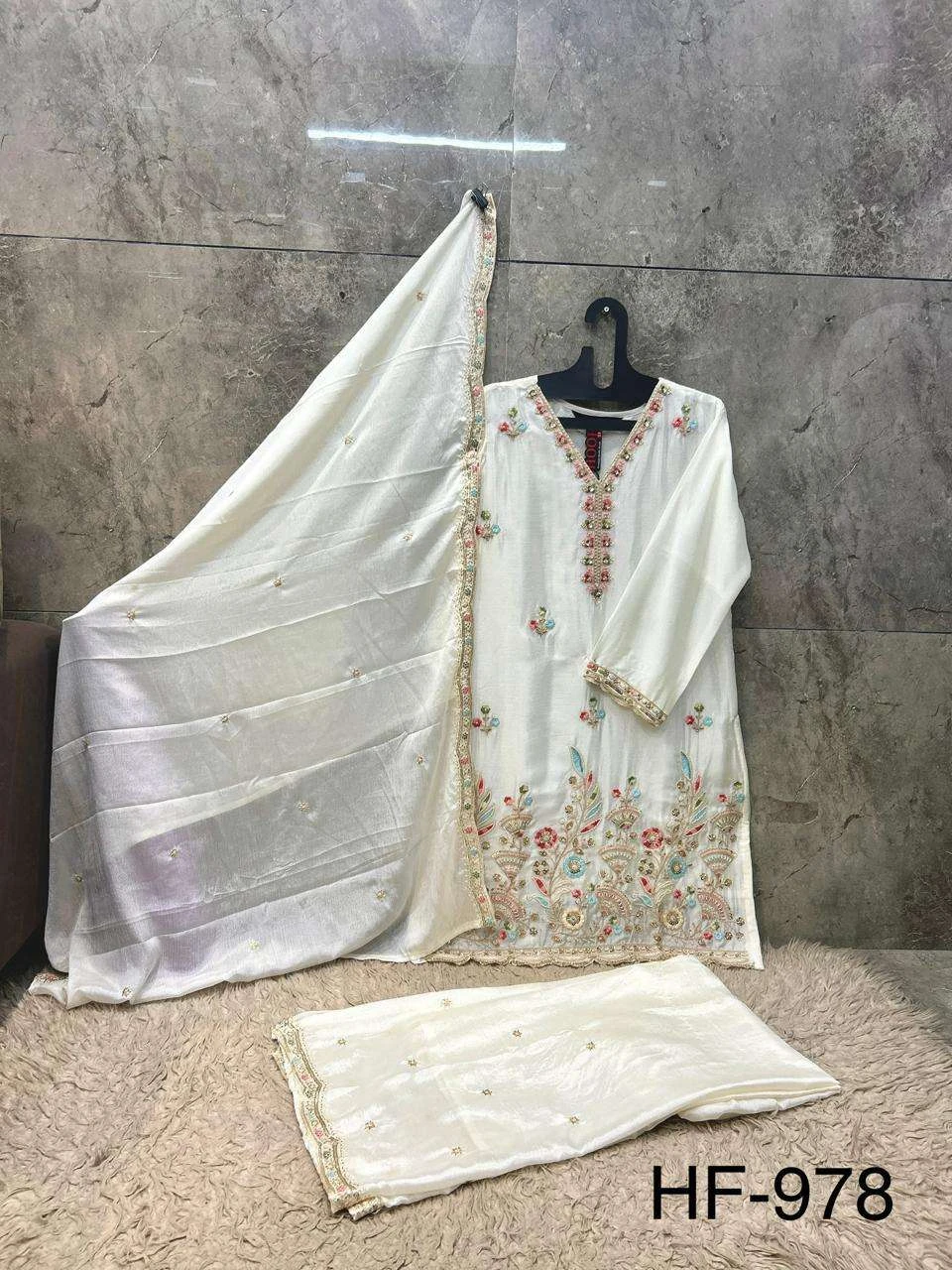 Hoor Tex Hf 978 - Readymade Dress 3