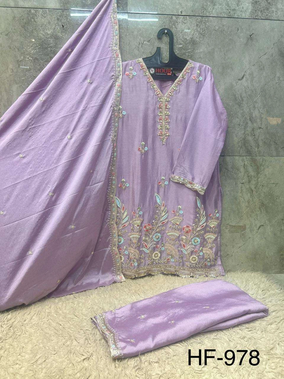 Hoor Tex Hf 978 - Readymade Dress 5