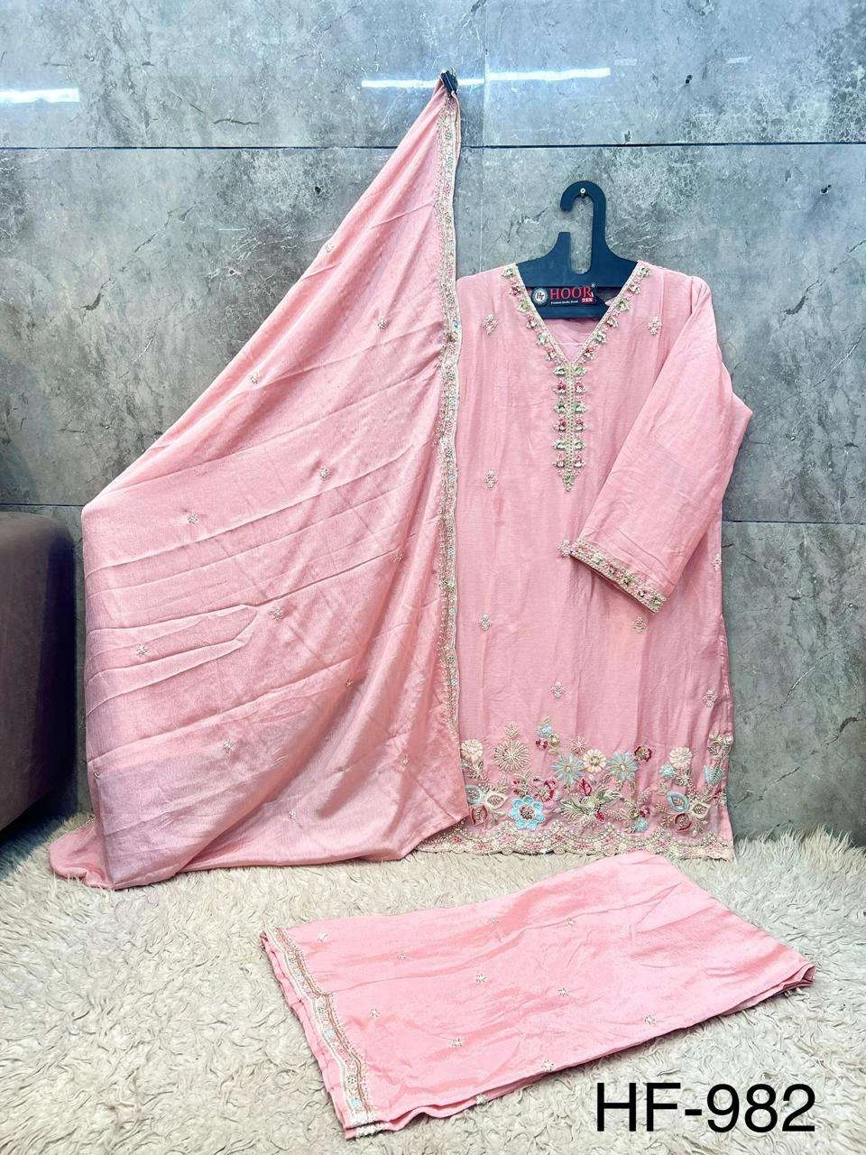 Hoor Tex Hf 982 - Readymade Dress 5