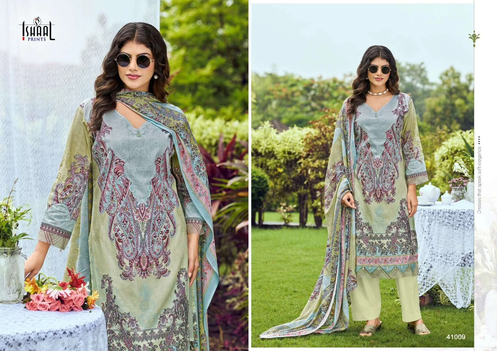 Ishaal Prints Gulmohar Vol 41 11