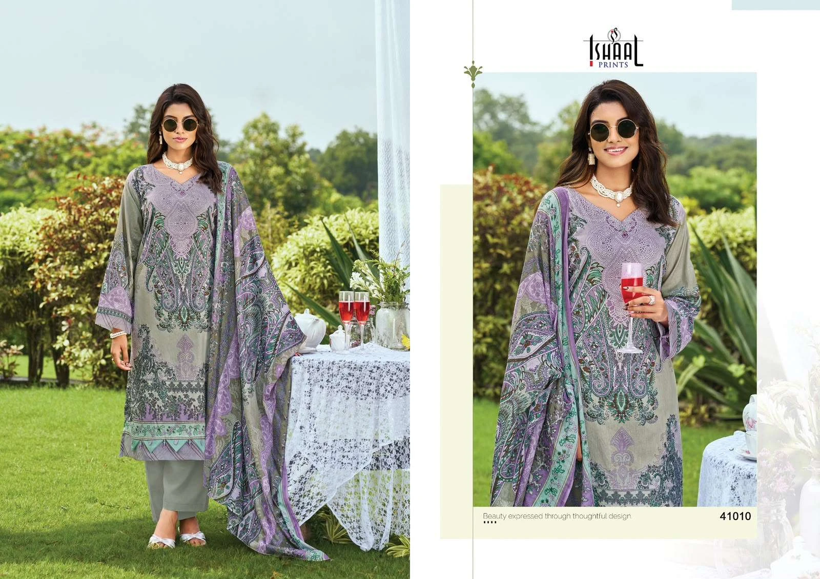 Ishaal Prints Gulmohar Vol 41 3