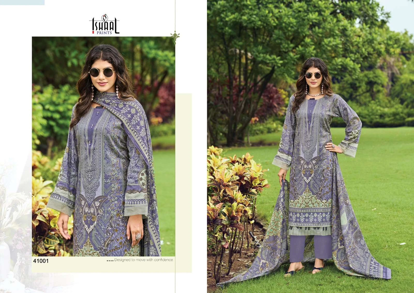 Ishaal Prints Gulmohar Vol 41 5