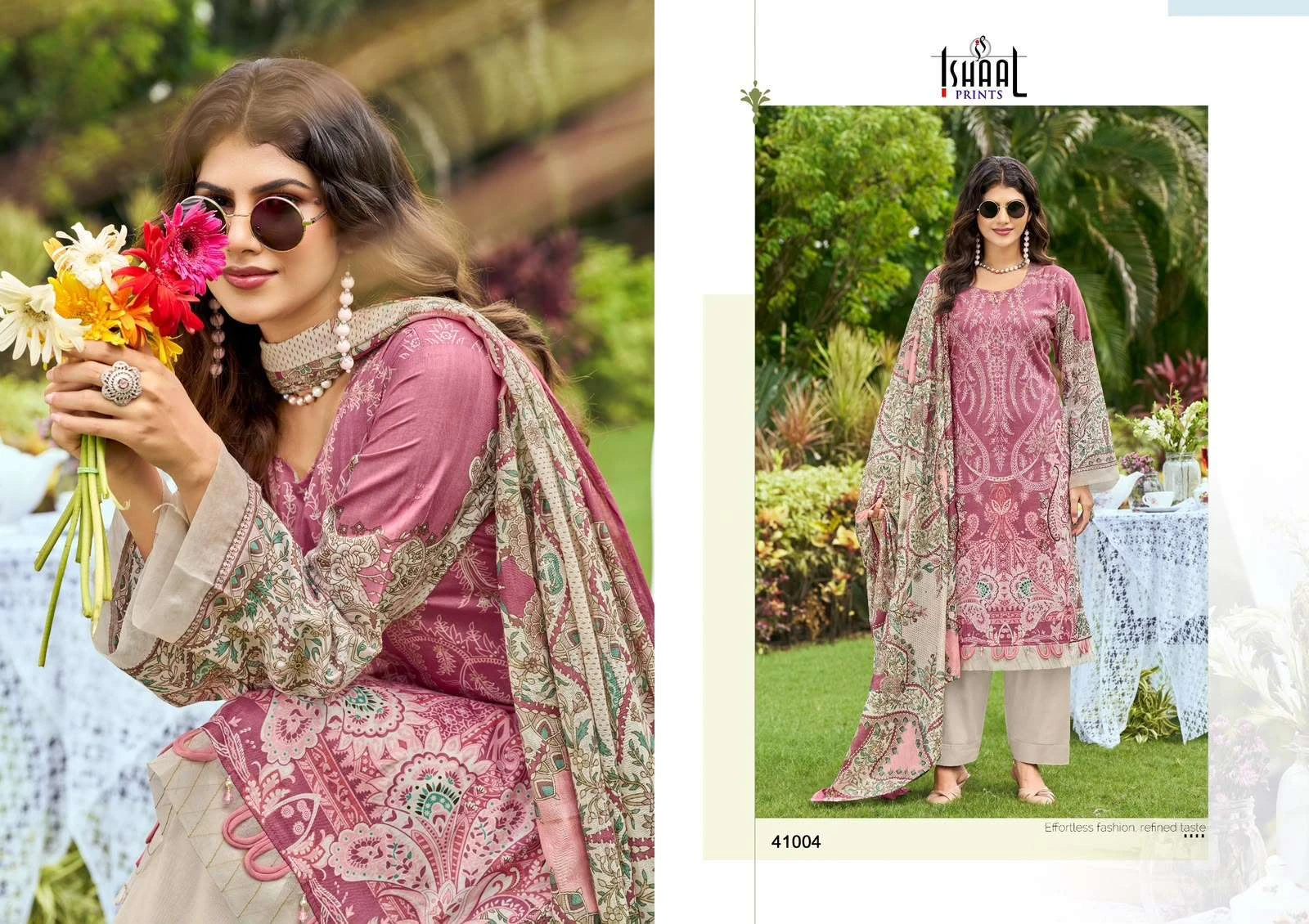 Ishaal Prints Gulmohar Vol 41 6